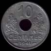 10 centimes 1941